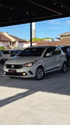 FIAT ARGO 1.8 E.TORQ FLEX PRECISION AT6